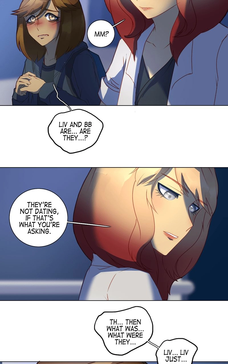 Read The Greenhouse chapter 41 image 17 on Lezhin
