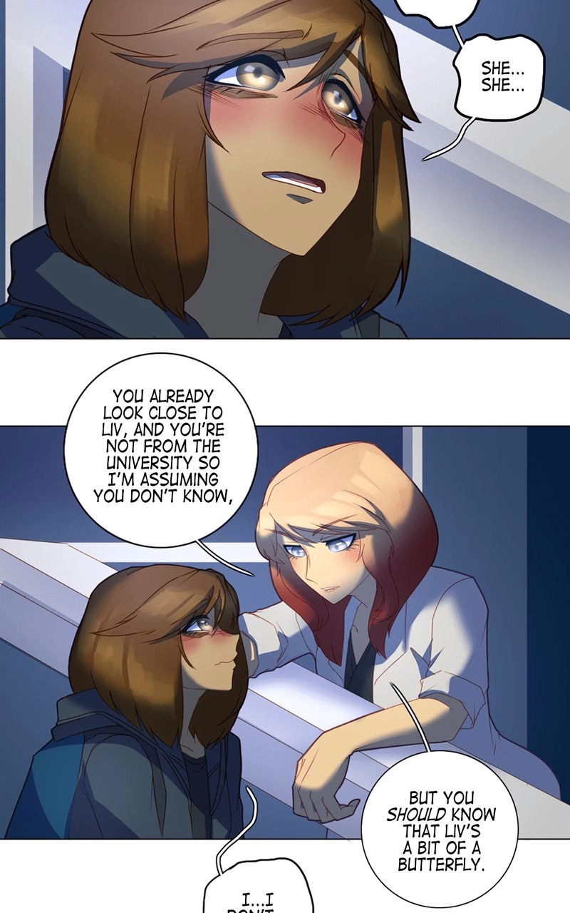Read The Greenhouse chapter 41 image 18 on Lezhin
