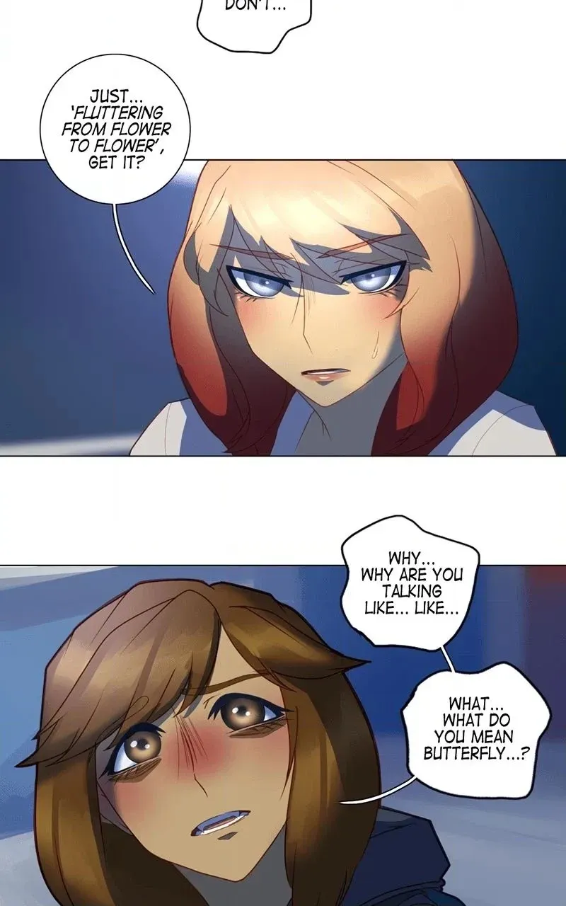 Read The Greenhouse chapter 41 image 19 on Lezhin