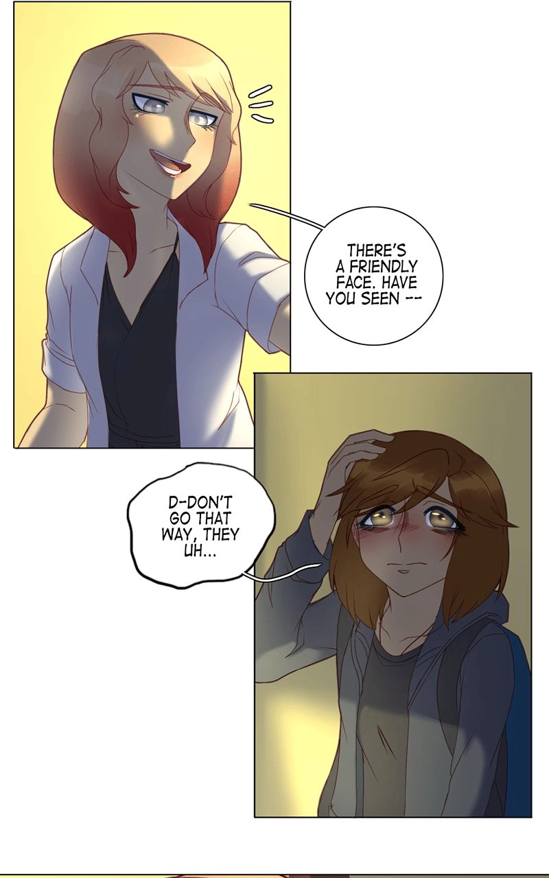 Read The Greenhouse chapter 41 image 2 on Lezhin
