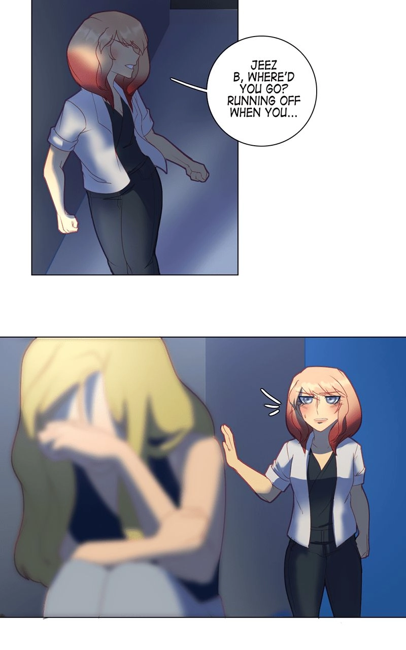 Read The Greenhouse chapter 41 image 30 on Lezhin