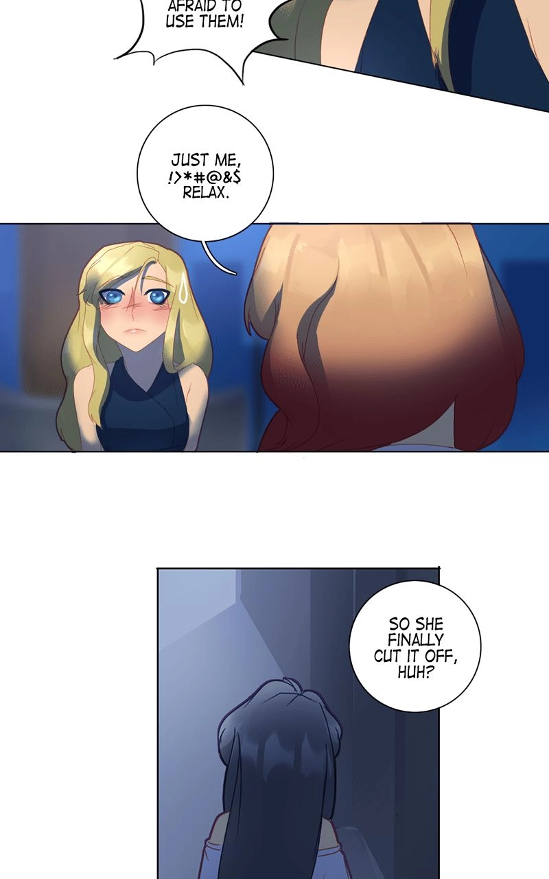Read The Greenhouse chapter 41 image 32 on Lezhin
