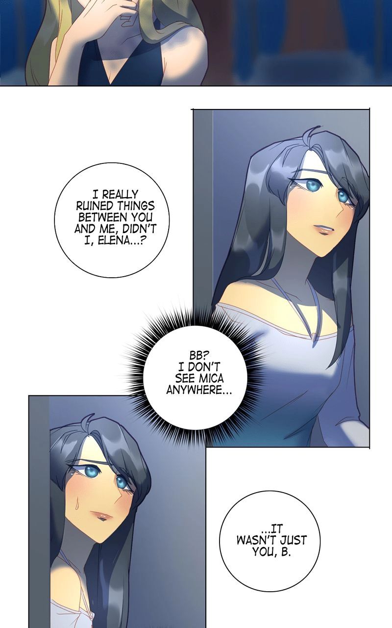 Read The Greenhouse chapter 41 image 35 on Lezhin
