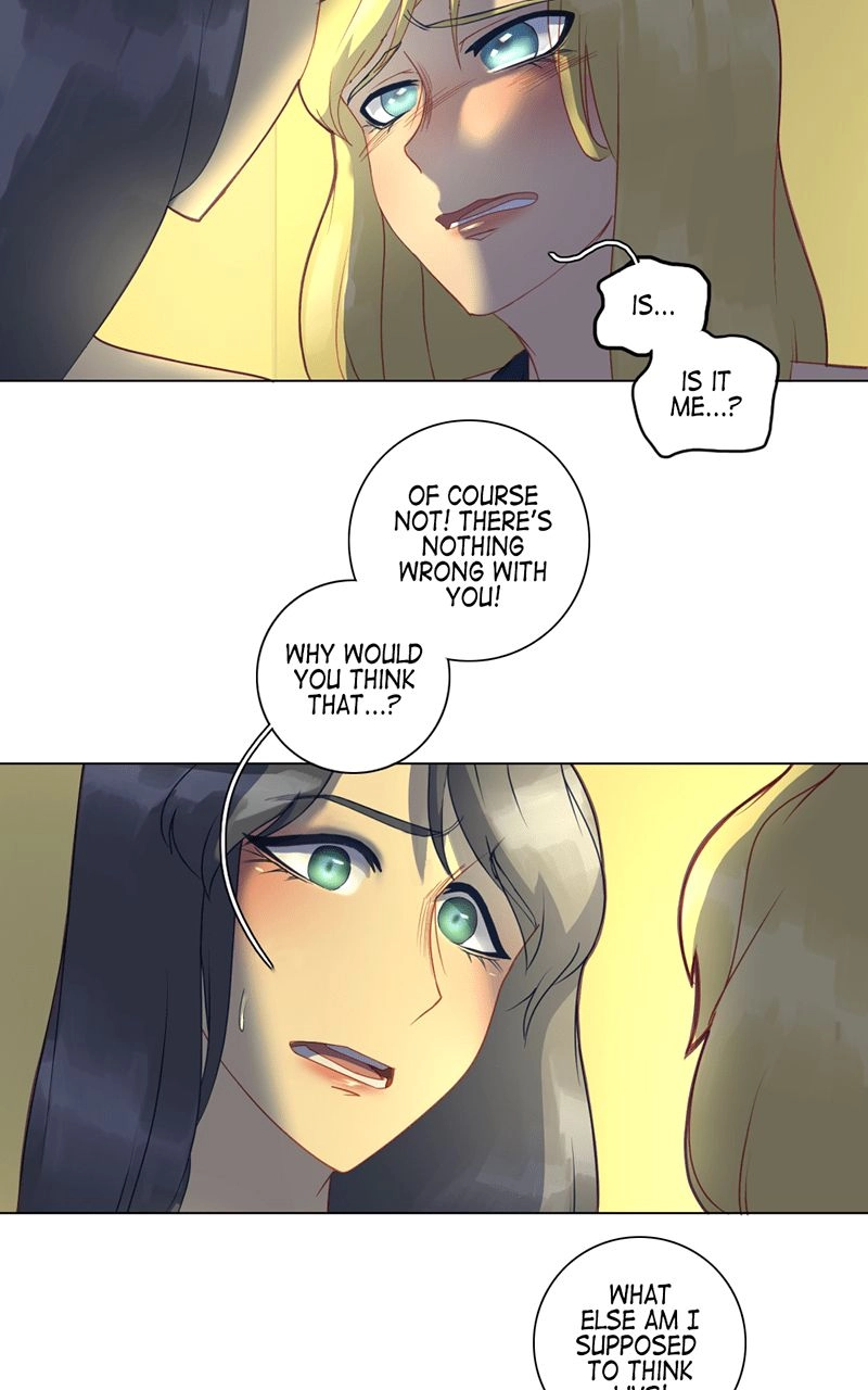 Read The Greenhouse chapter 41 image 8 on Lezhin