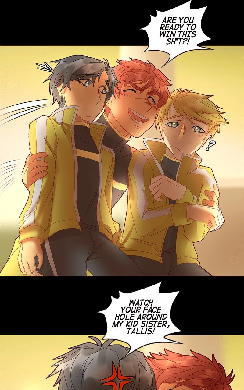 Read The Greenhouse chapter 43 image 11 on Lezhin