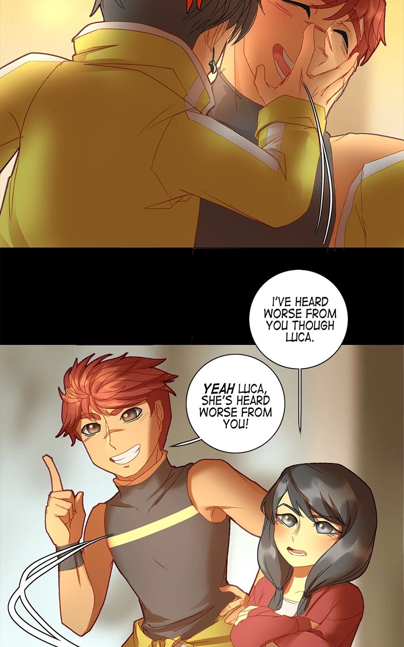 Read The Greenhouse chapter 43 image 12 on Lezhin