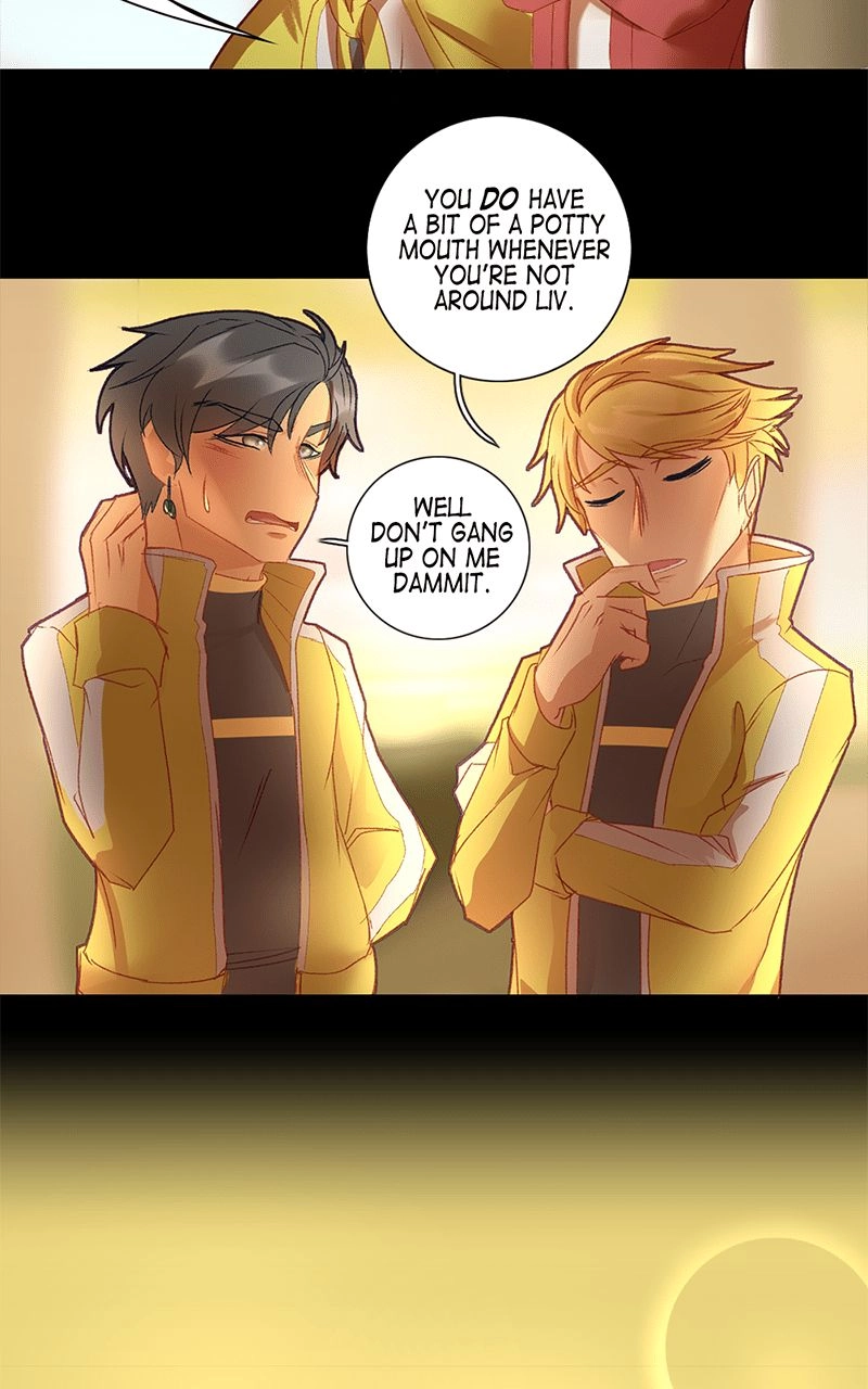 Read The Greenhouse chapter 43 image 13 on Lezhin