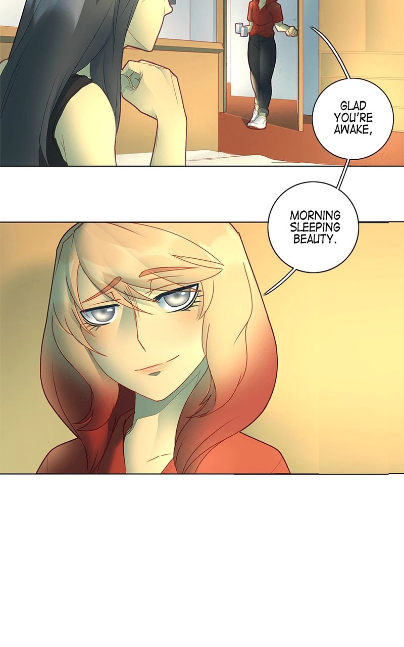 Read The Greenhouse chapter 43 image 26 on Lezhin