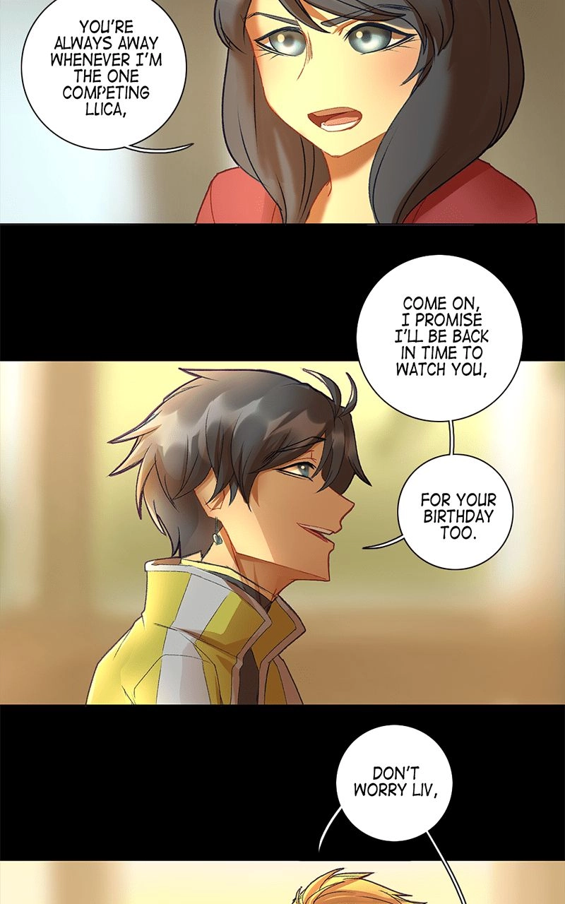 Read The Greenhouse chapter 43 image 5 on Lezhin