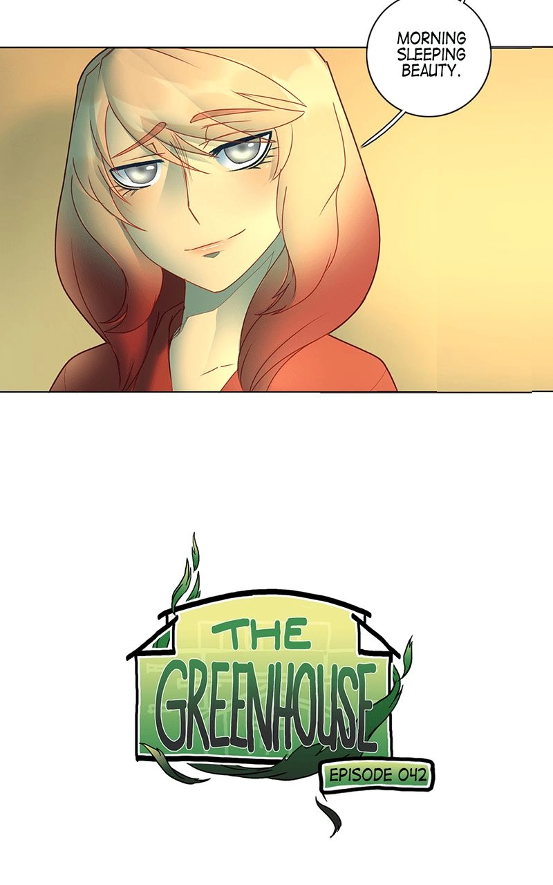 Read The Greenhouse chapter 44 image 1 on Lezhin