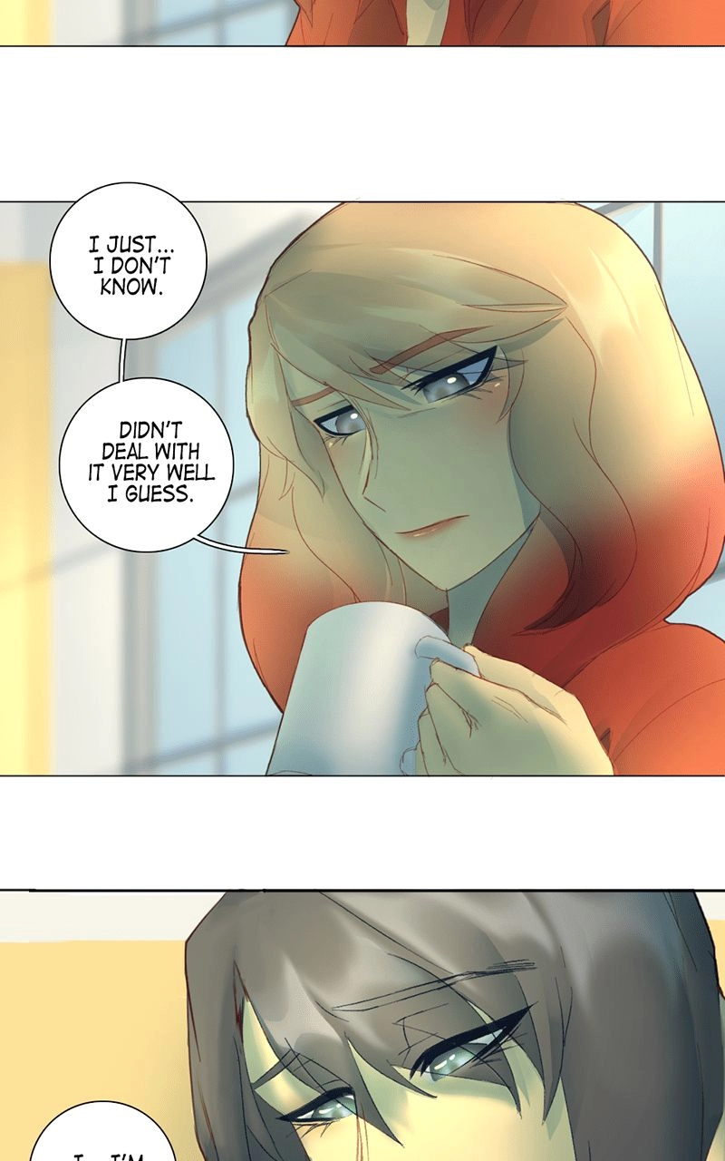 Read The Greenhouse chapter 44 image 14 on Lezhin