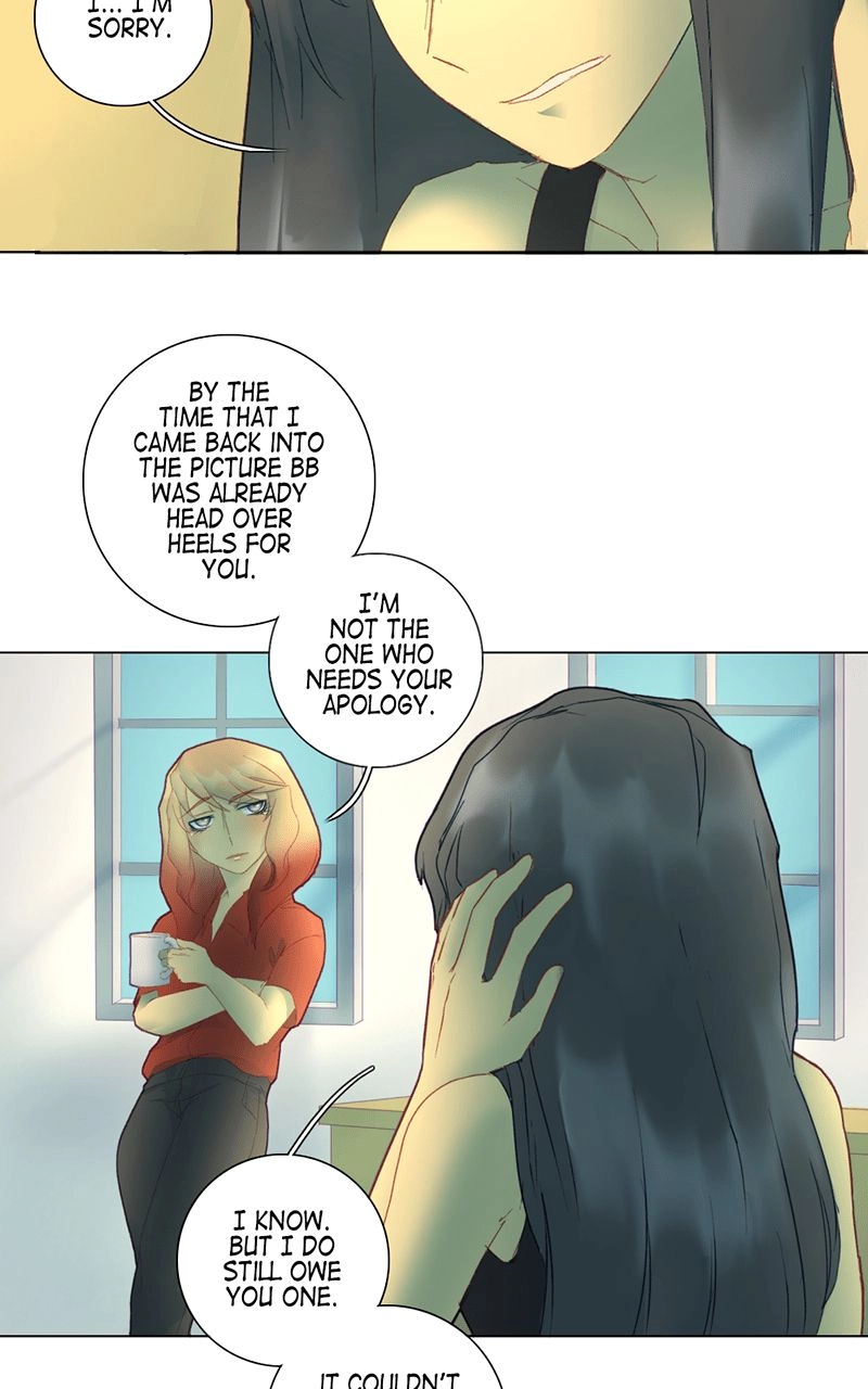 Read The Greenhouse chapter 44 image 15 on Lezhin
