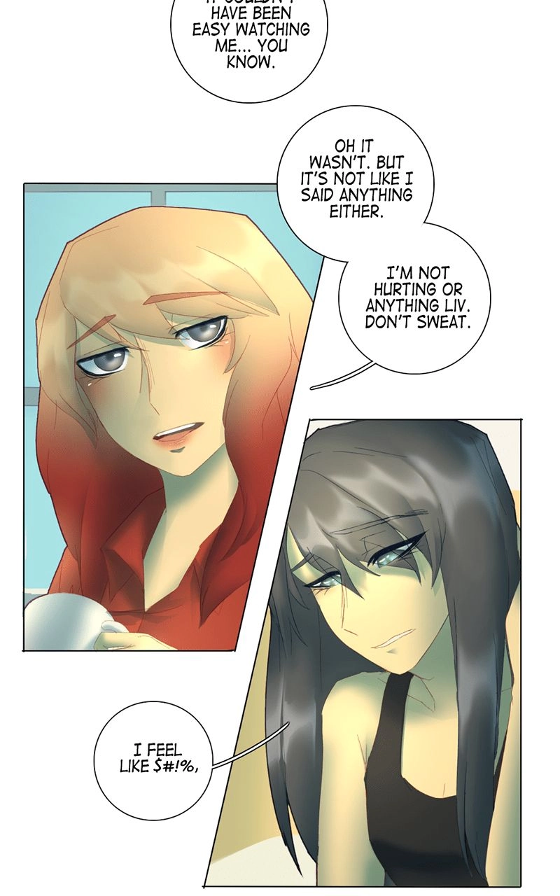 Read The Greenhouse chapter 44 image 16 on Lezhin