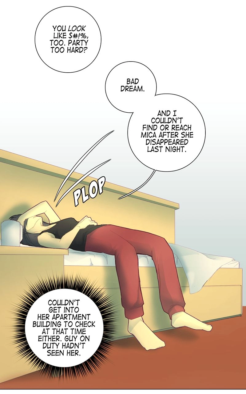 Read The Greenhouse chapter 44 image 17 on Lezhin