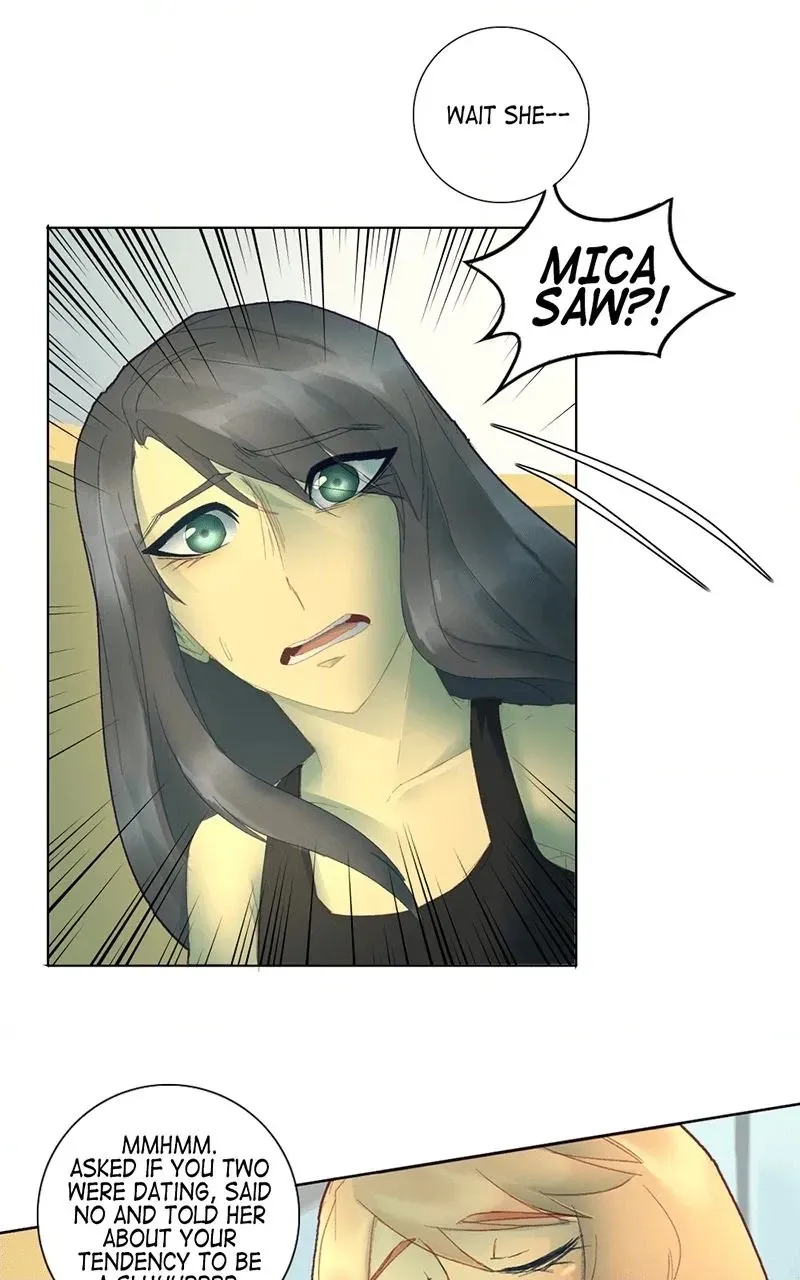 Read The Greenhouse chapter 44 image 19 on Lezhin