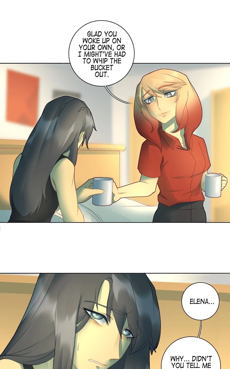 Read The Greenhouse chapter 44 image 2 on Lezhin