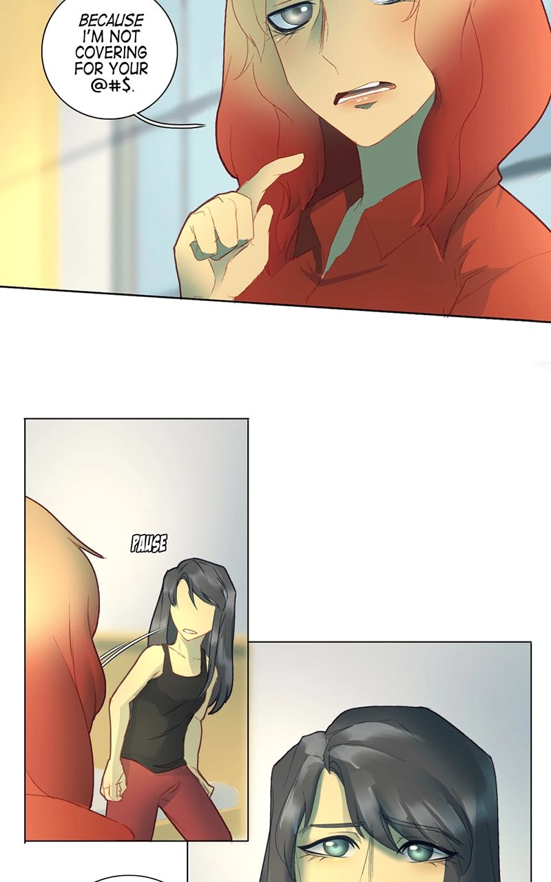 Read The Greenhouse chapter 44 image 21 on Lezhin