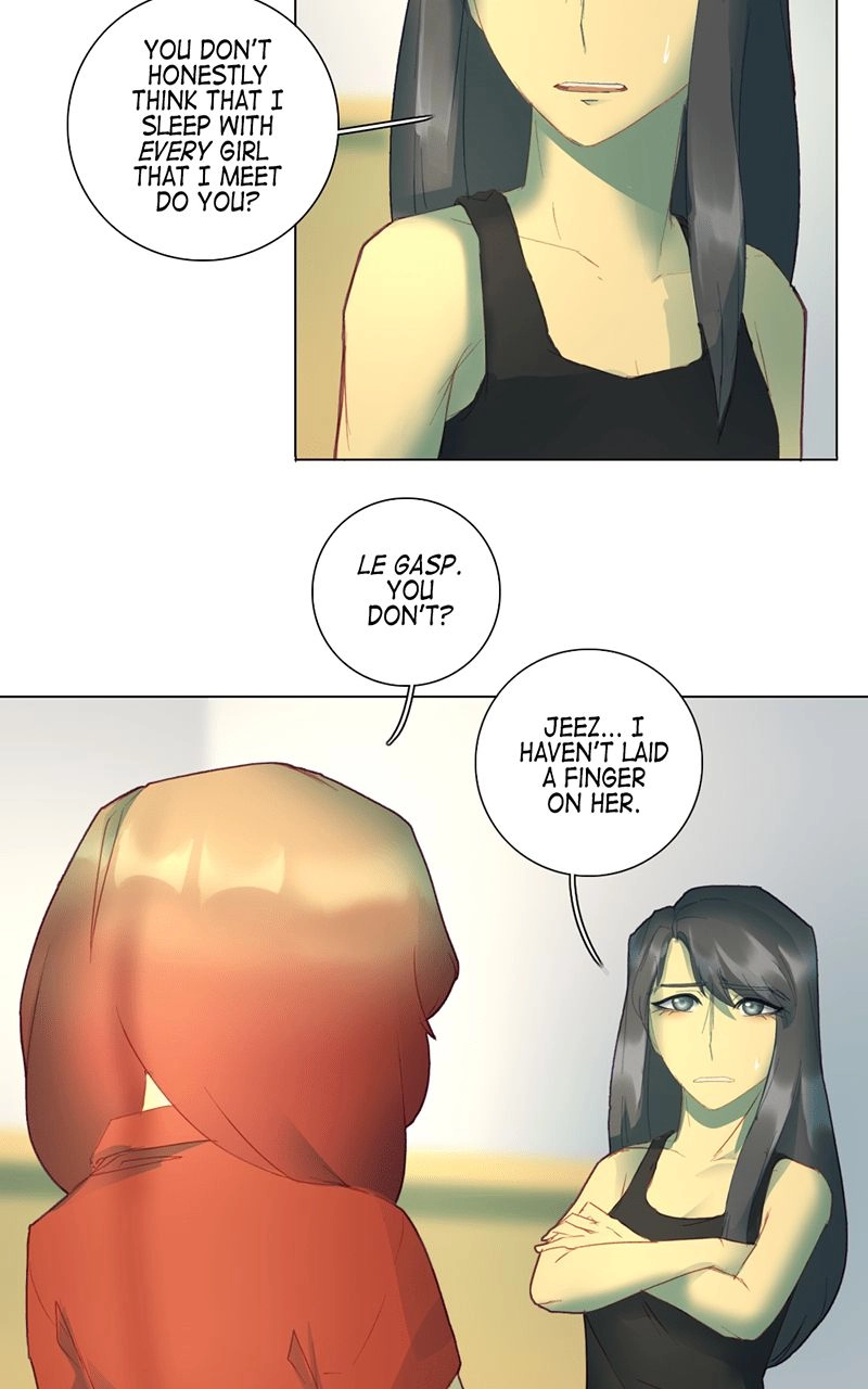Read The Greenhouse chapter 44 image 22 on Lezhin