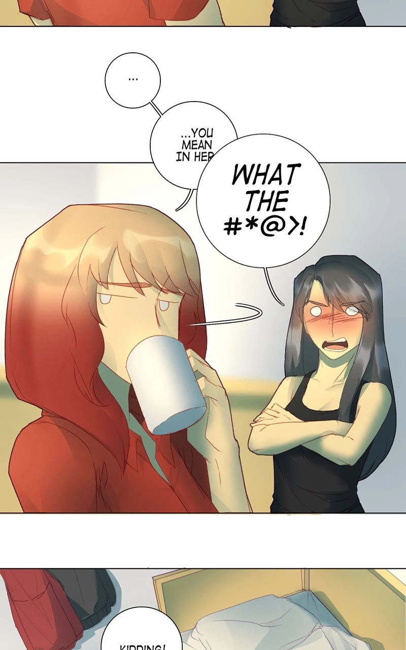 Read The Greenhouse chapter 44 image 23 on Lezhin