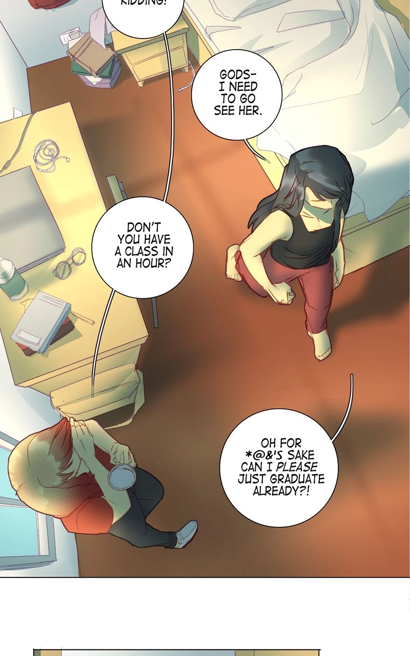Read The Greenhouse chapter 44 image 24 on Lezhin