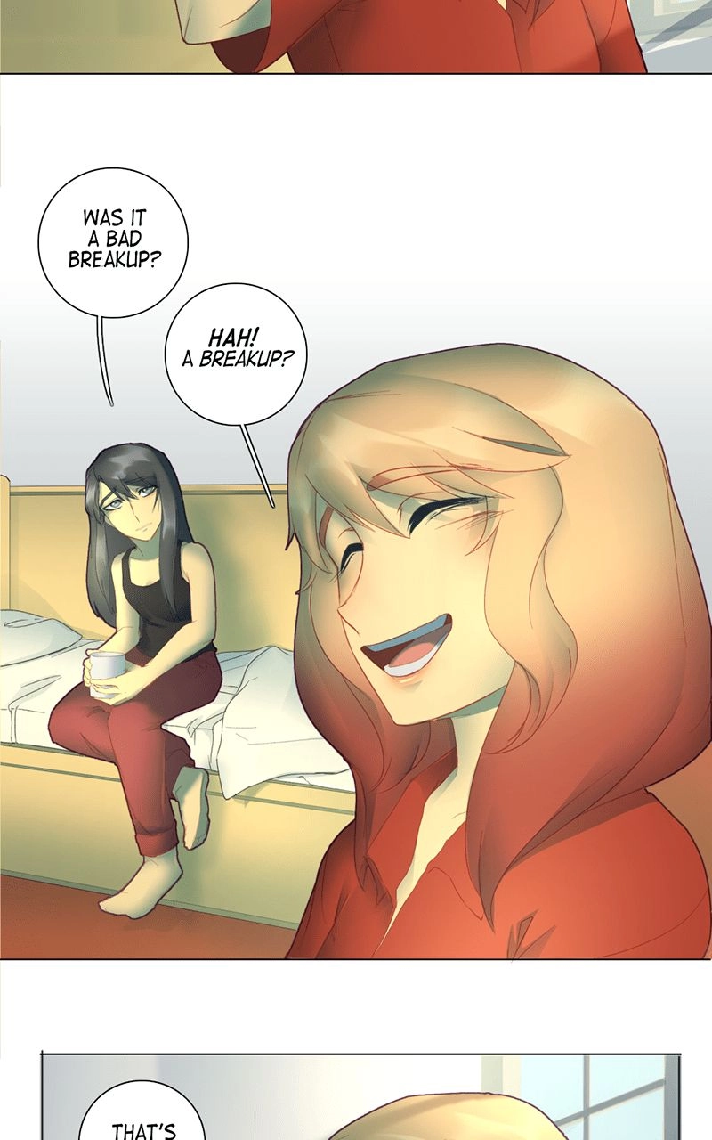 Read The Greenhouse chapter 44 image 8 on Lezhin