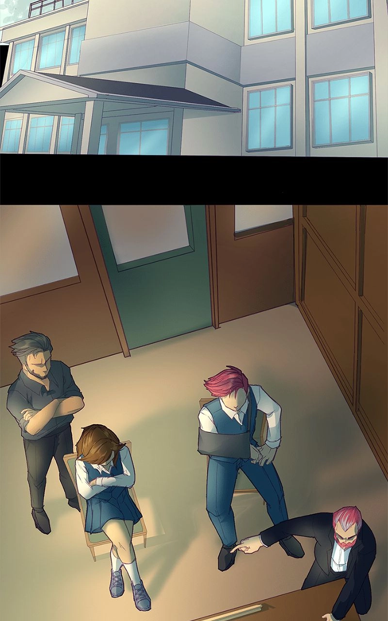Read The Greenhouse chapter 45 image 1 on Lezhin