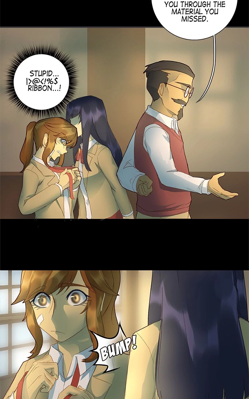 Read The Greenhouse chapter 45 image 21 on Lezhin