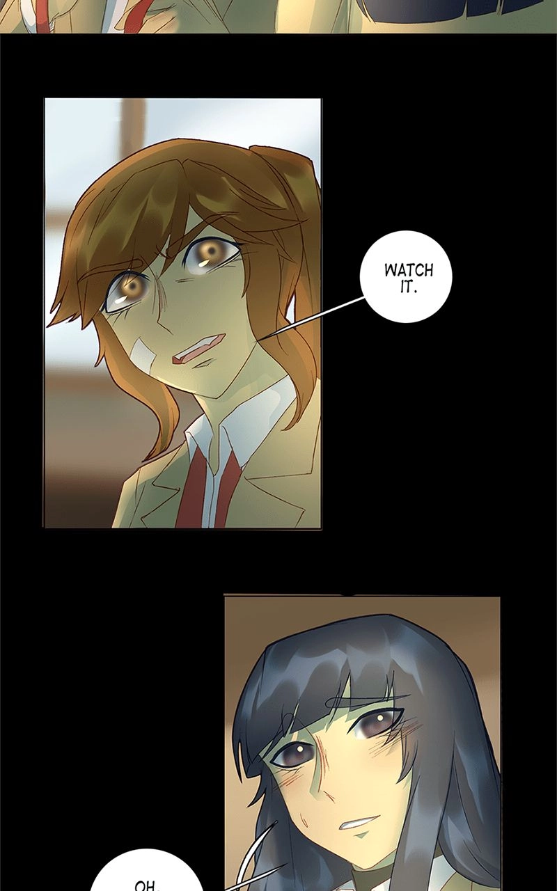 Read The Greenhouse chapter 45 image 22 on Lezhin