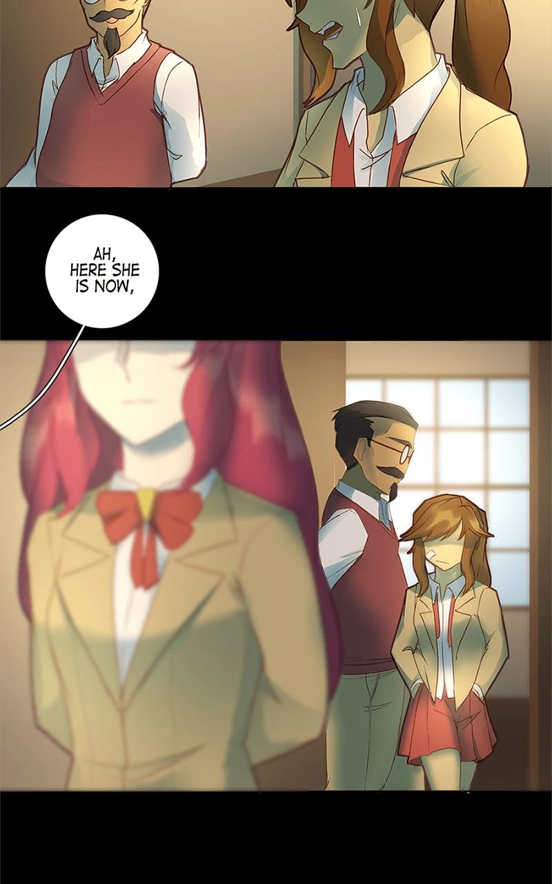Read The Greenhouse chapter 45 image 25 on Lezhin