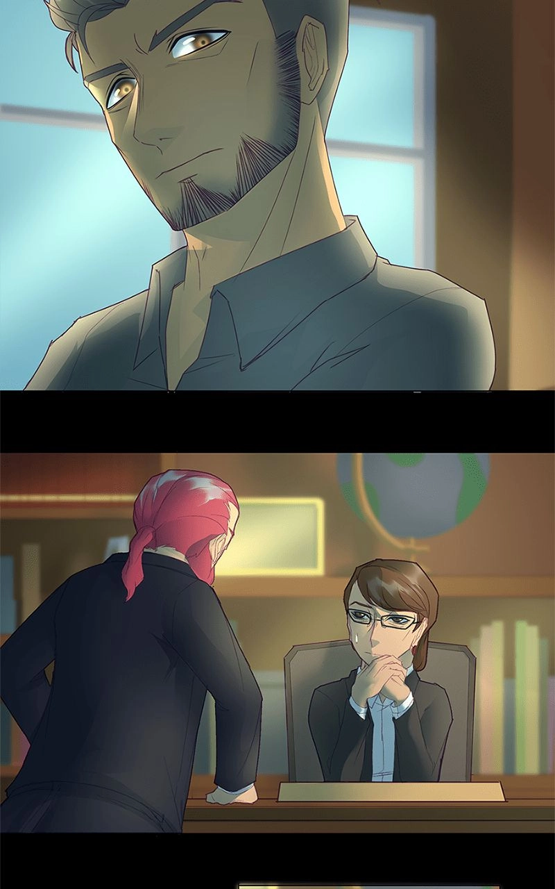 Read The Greenhouse chapter 45 image 3 on Lezhin