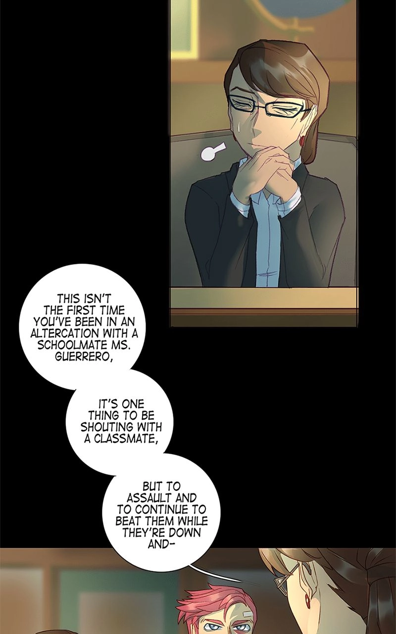 Read The Greenhouse chapter 45 image 4 on Lezhin