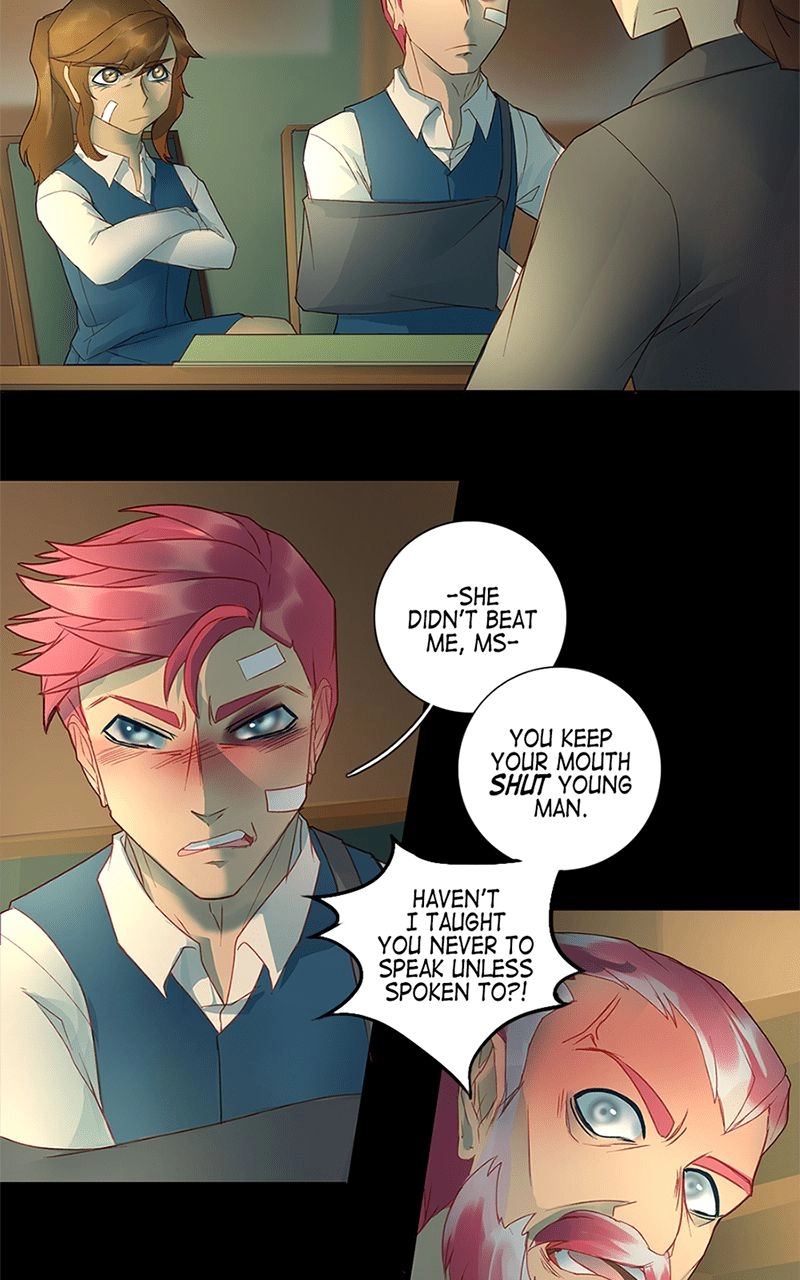 Read The Greenhouse chapter 45 image 5 on Lezhin