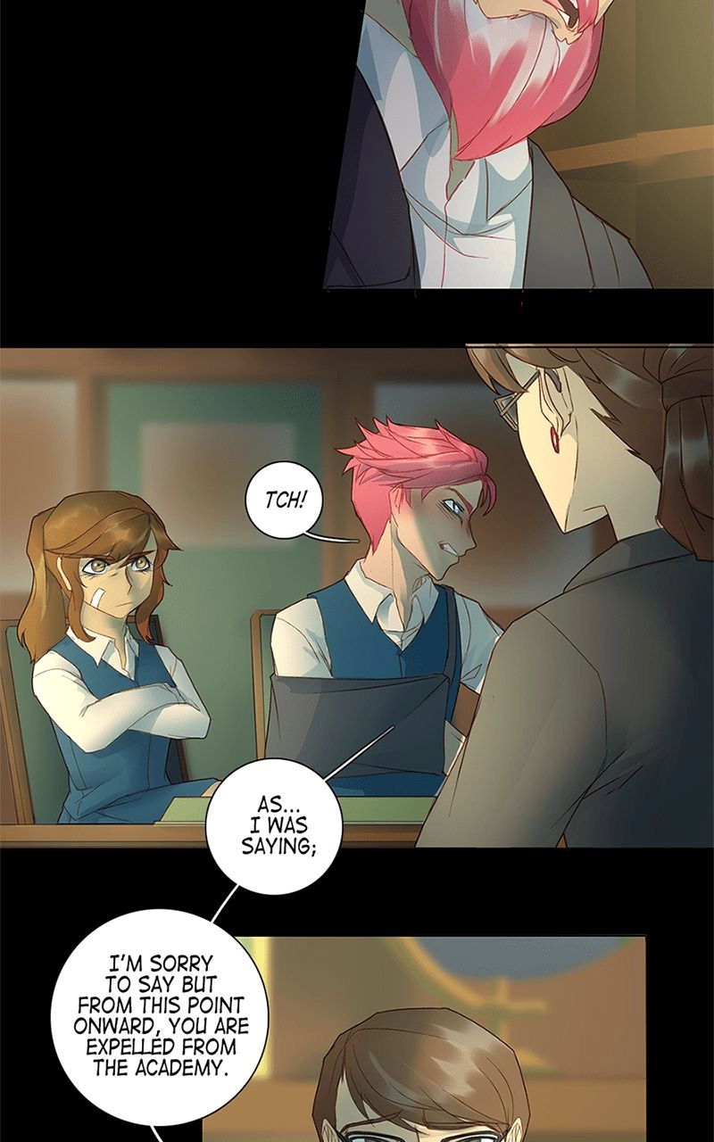 Read The Greenhouse chapter 45 image 6 on Lezhin