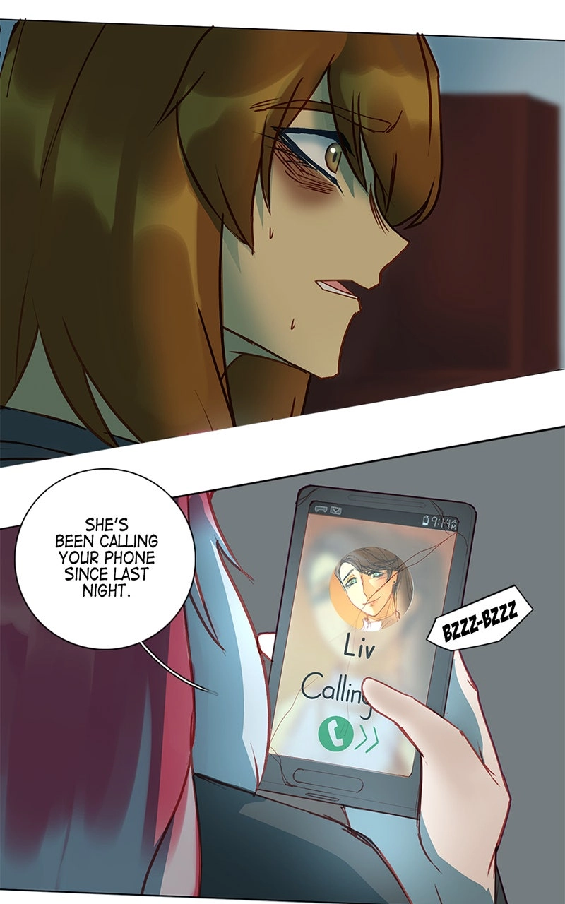 Read The Greenhouse chapter 46 image 10 on Lezhin