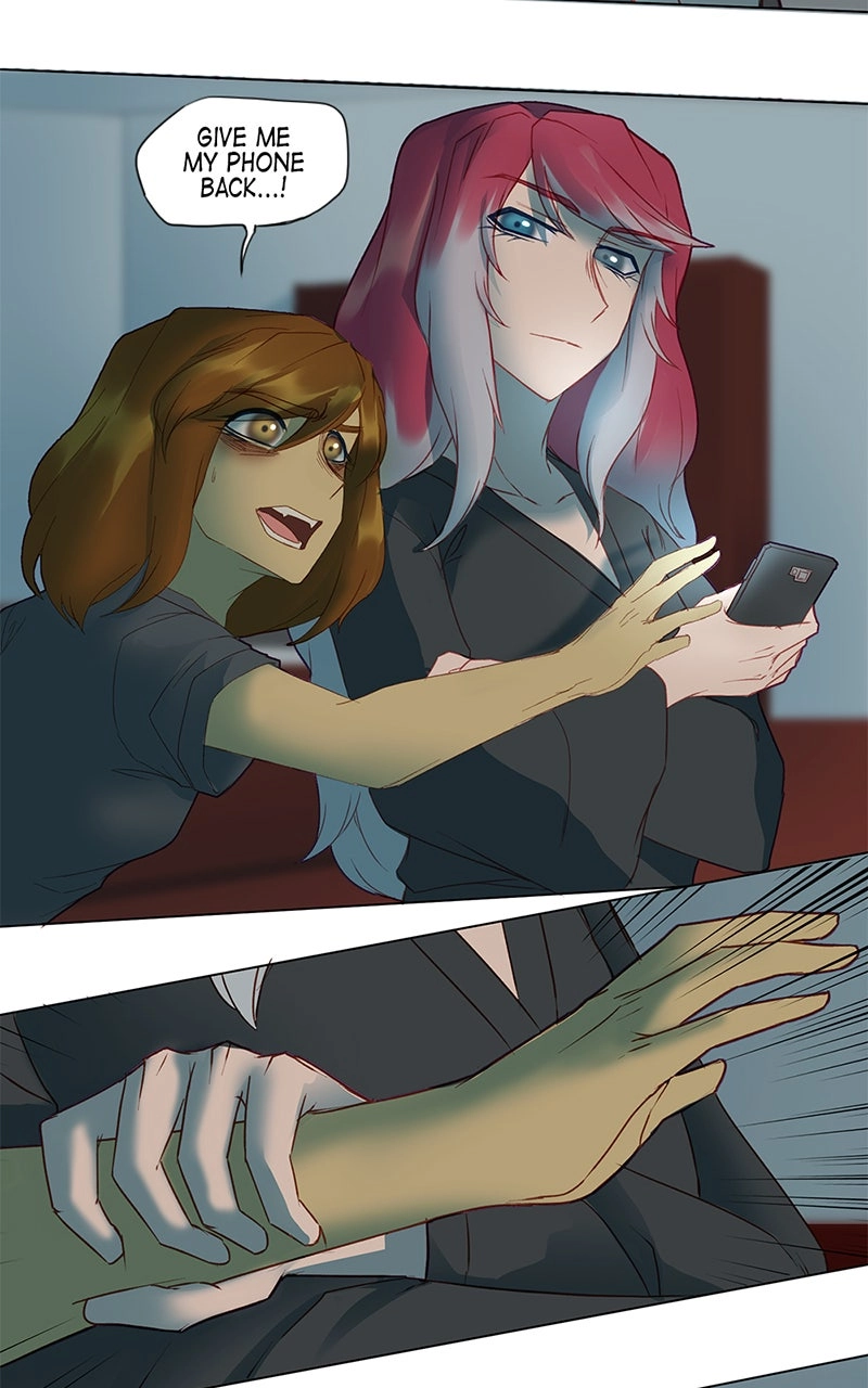 Read The Greenhouse chapter 46 image 11 on Lezhin