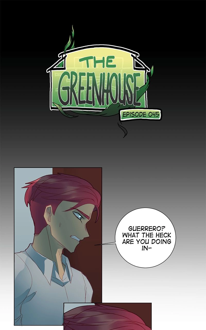 Read The Greenhouse chapter 47 image 0 on Lezhin