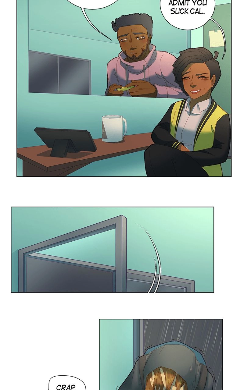 Read The Greenhouse chapter 47 image 11 on Lezhin