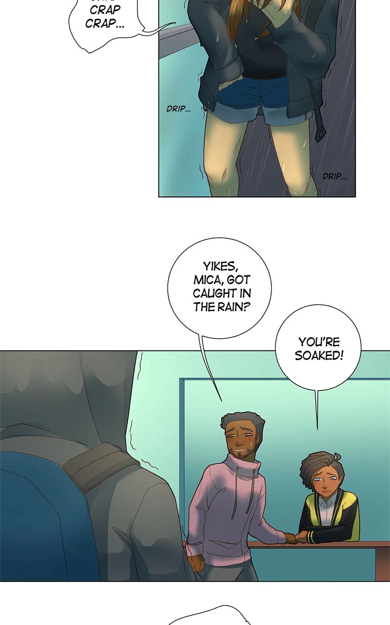 Read The Greenhouse chapter 47 image 12 on Lezhin