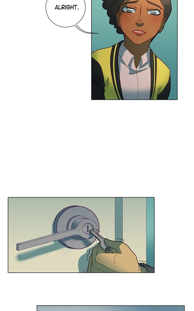 Read The Greenhouse chapter 47 image 15 on Lezhin