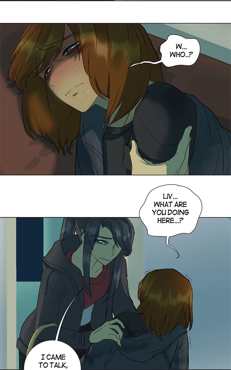 Read The Greenhouse chapter 47 image 25 on Lezhin