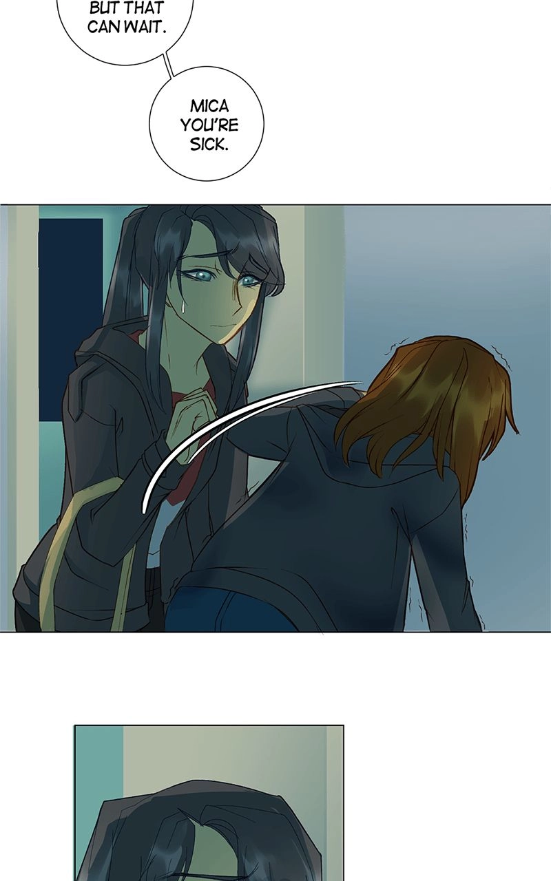 Read The Greenhouse chapter 47 image 26 on Lezhin