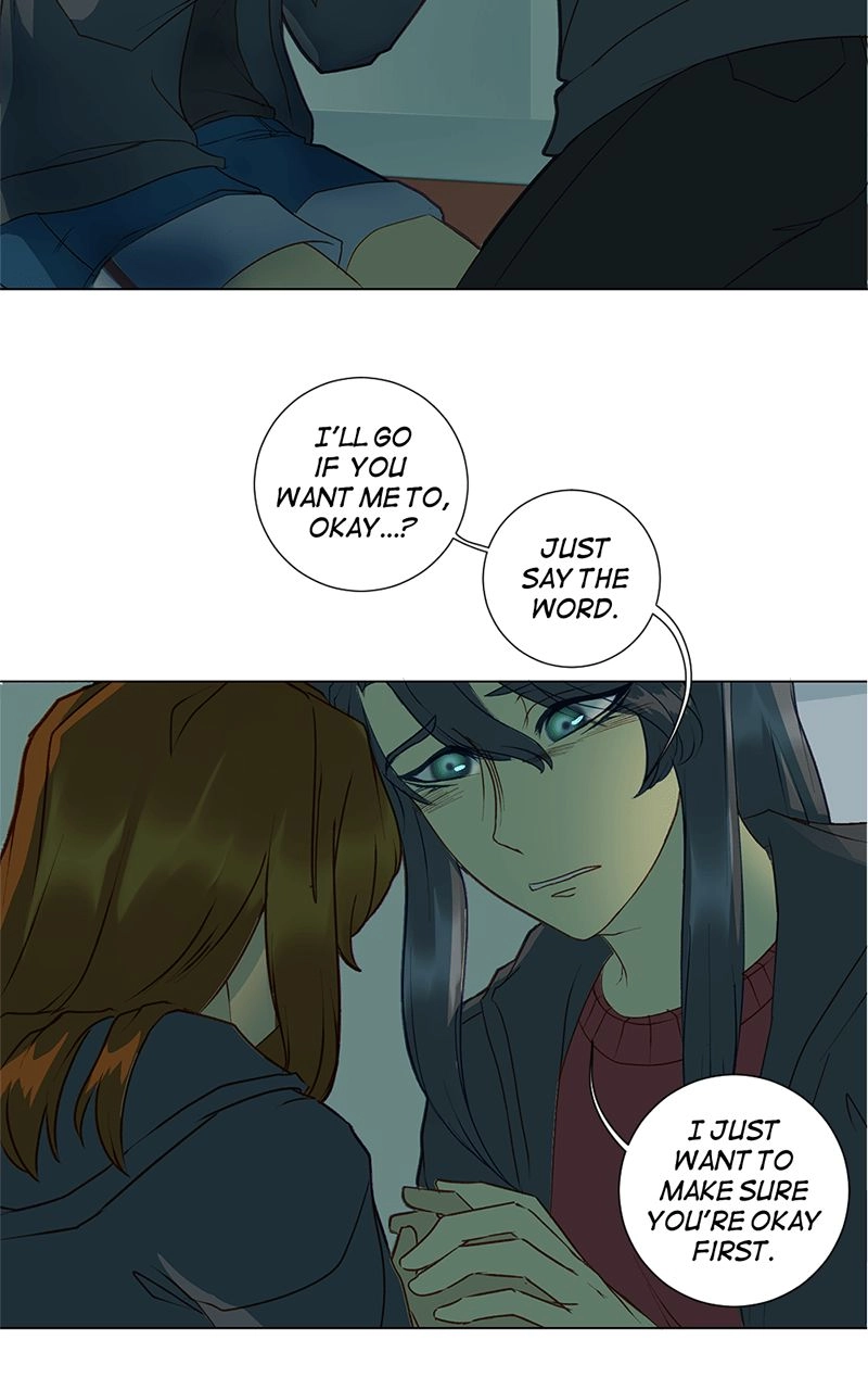 Read The Greenhouse chapter 47 image 35 on Lezhin
