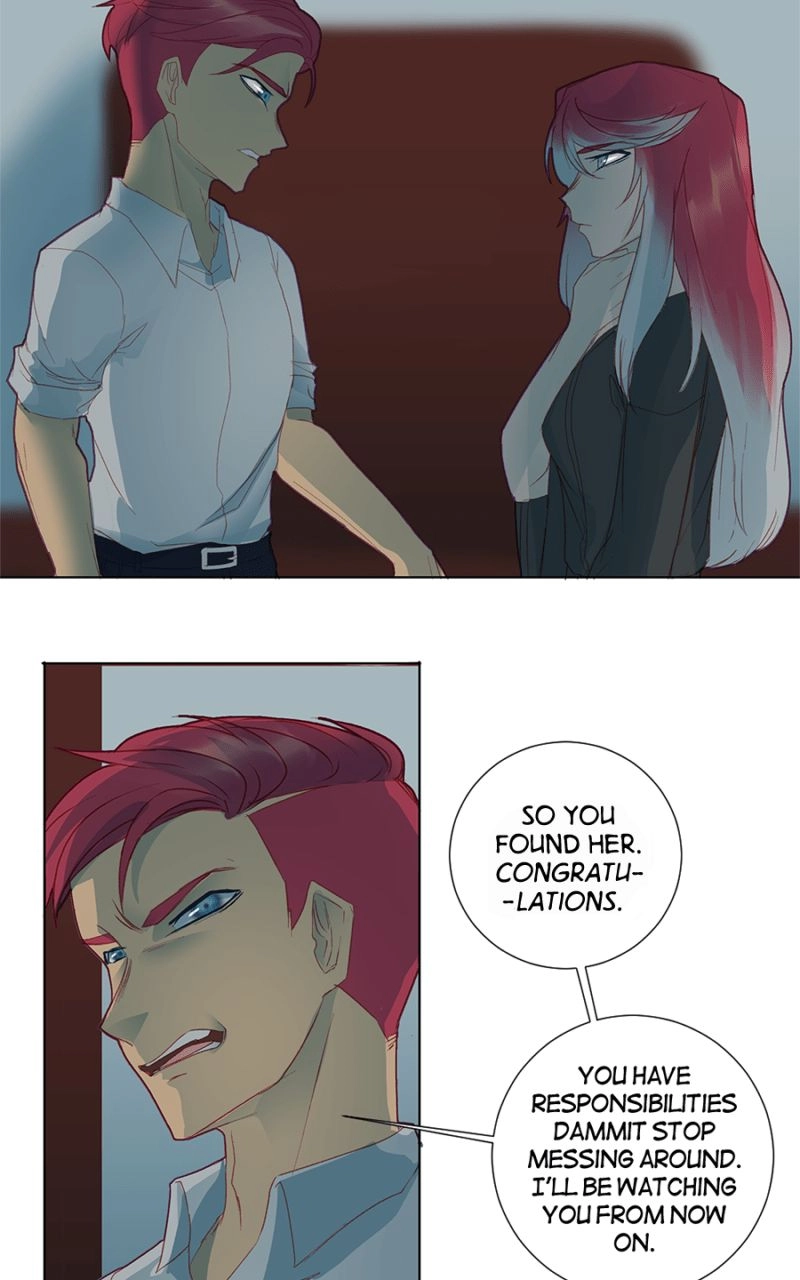 Read The Greenhouse chapter 47 image 8 on Lezhin