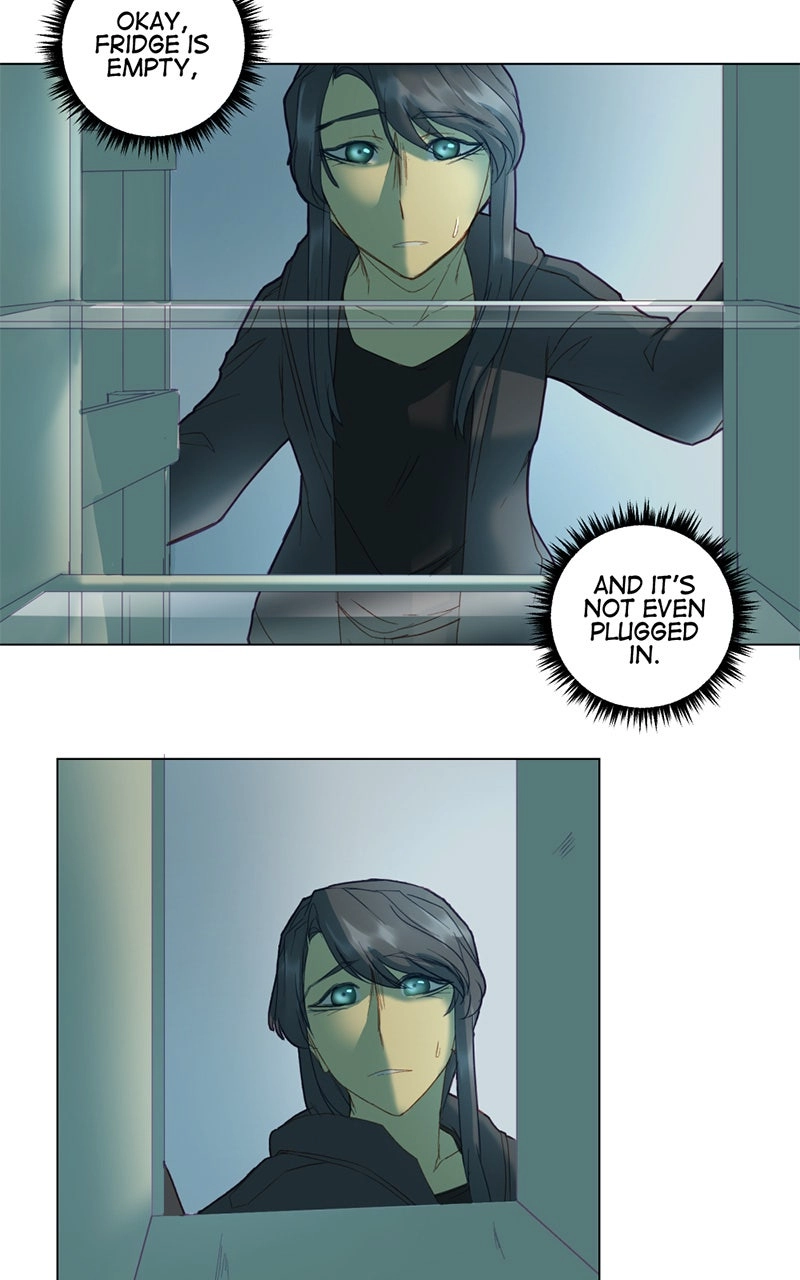 Read The Greenhouse chapter 48 image 12 on Lezhin