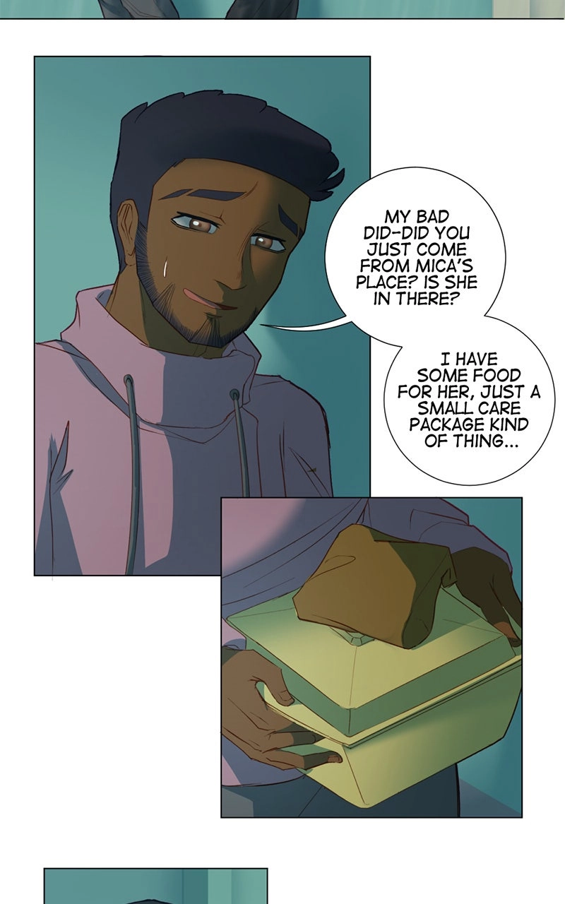 Read The Greenhouse chapter 48 image 17 on Lezhin