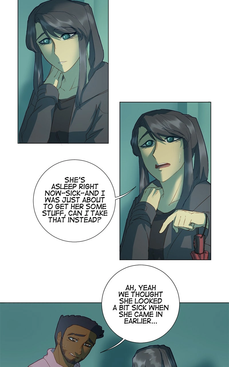 Read The Greenhouse chapter 48 image 18 on Lezhin