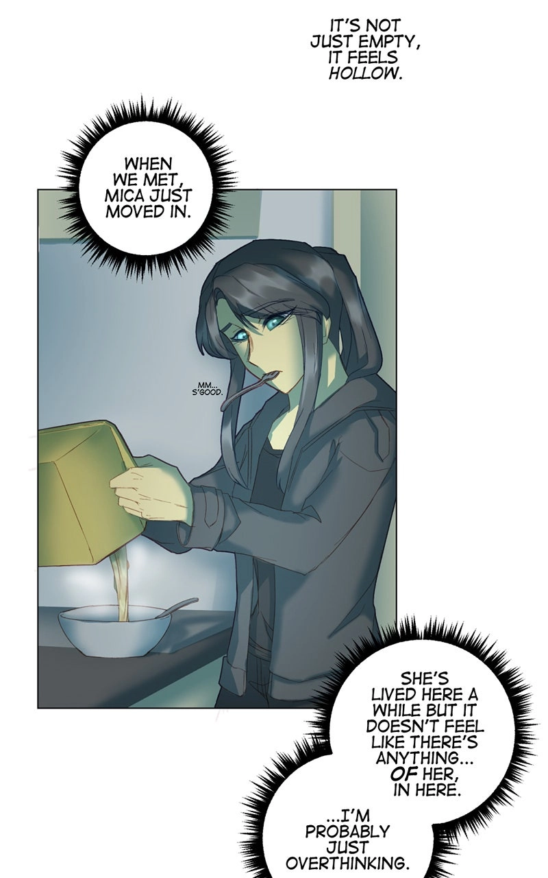Read The Greenhouse chapter 48 image 23 on Lezhin