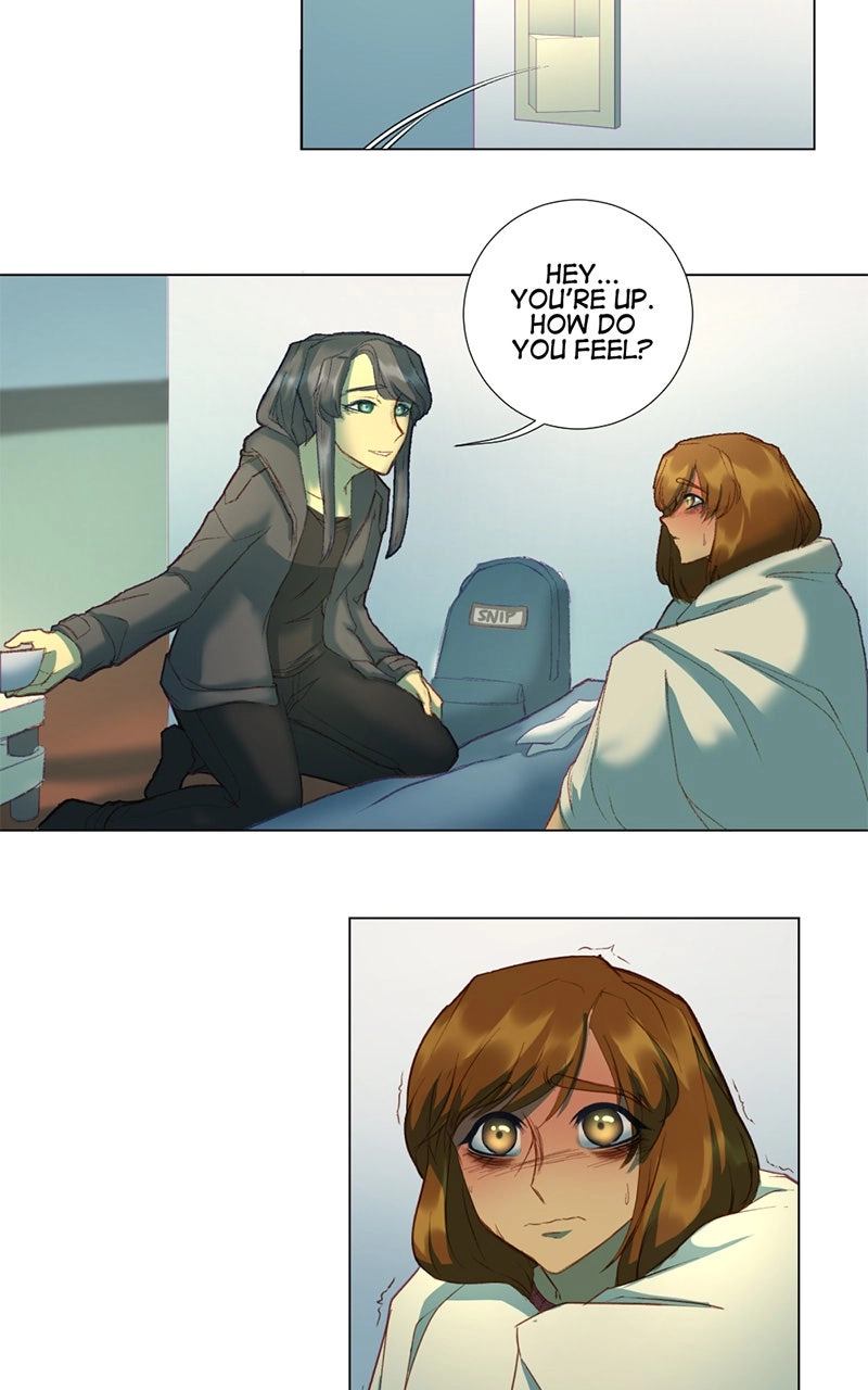 Read The Greenhouse chapter 48 image 25 on Lezhin