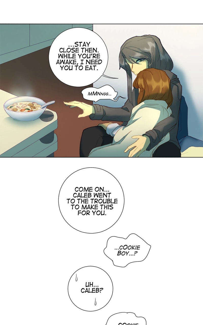 Read The Greenhouse chapter 48 image 30 on Lezhin