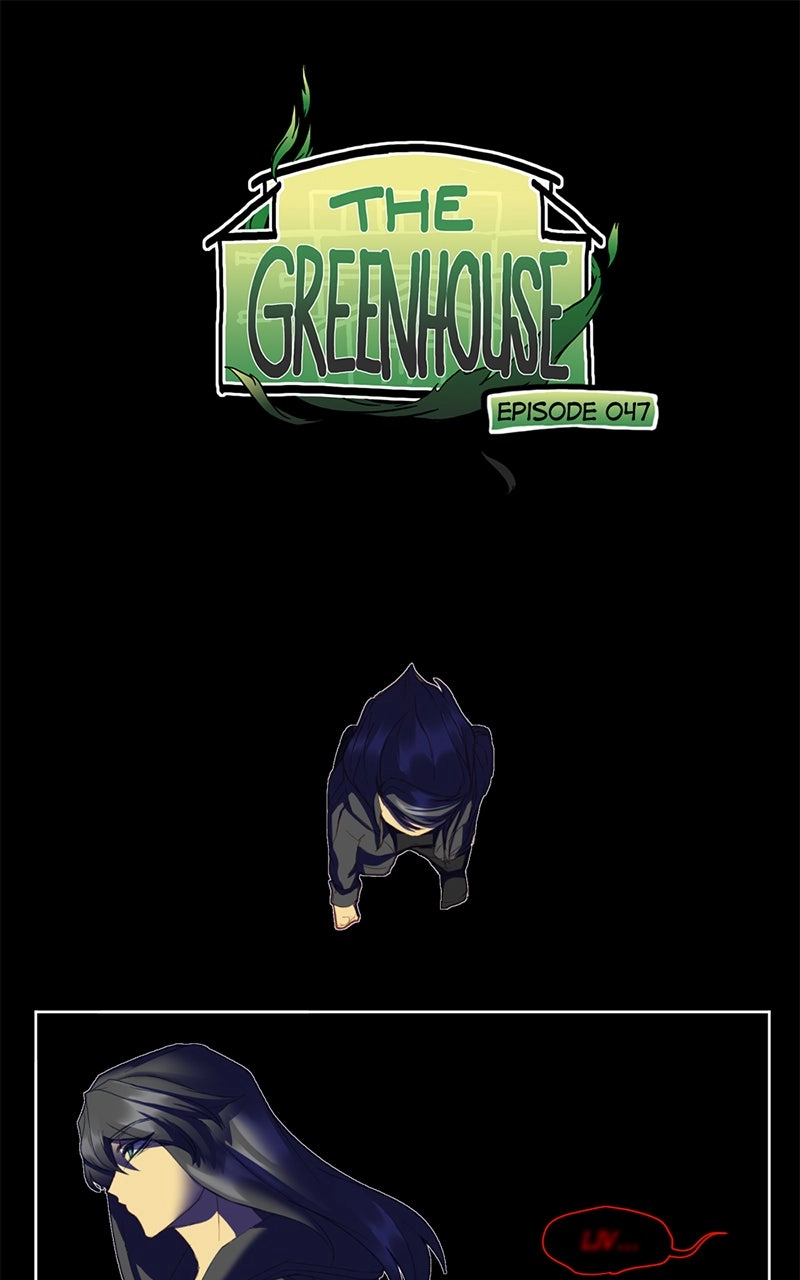 Read The Greenhouse chapter 49 image 0 on Lezhin